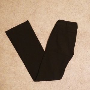 Black Have Trousers, Small